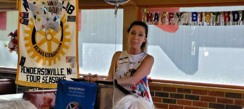 Club's 40th Birthday - April 25, 2022